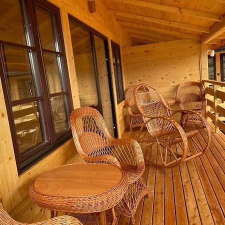 Villa Baranowka - Apartament #8 By Shortstaypoland Ratulow Extérieur photo