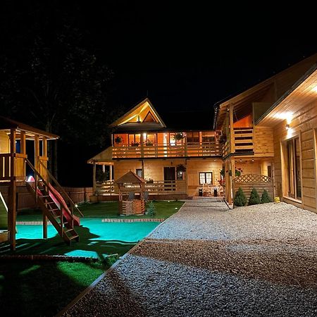 Villa Baranowka - Apartament #8 By Shortstaypoland Ratulow Extérieur photo