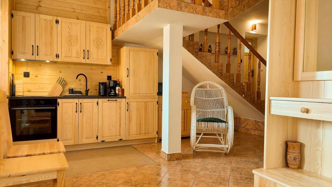 Villa Baranowka - Apartament #8 By Shortstaypoland Ratulow Extérieur photo