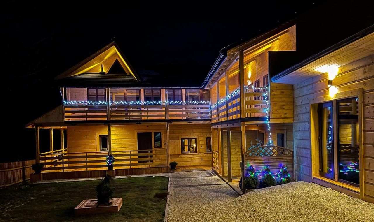 Villa Baranowka - Apartament #8 By Shortstaypoland Ratulow Extérieur photo
