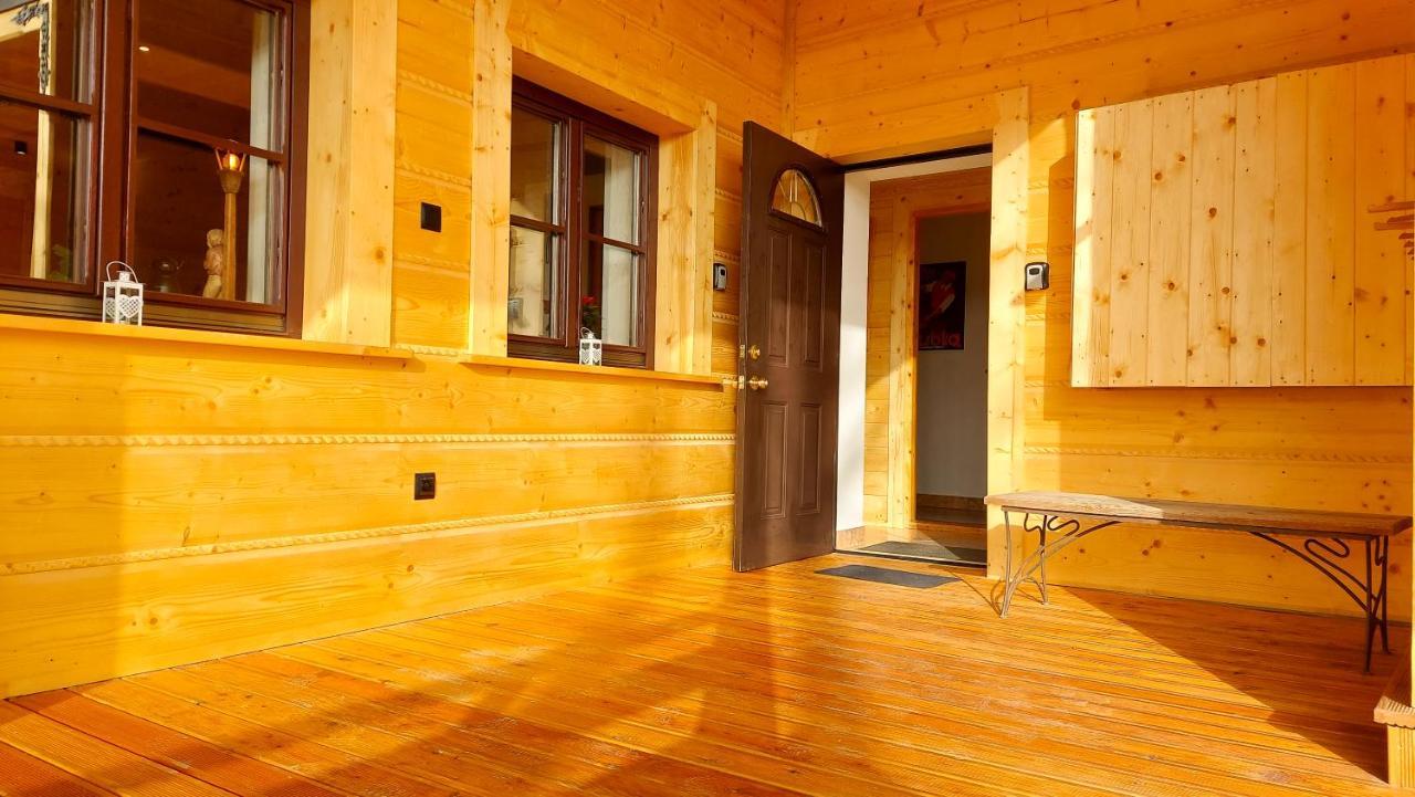 Villa Baranowka - Apartament #8 By Shortstaypoland Ratulow Extérieur photo