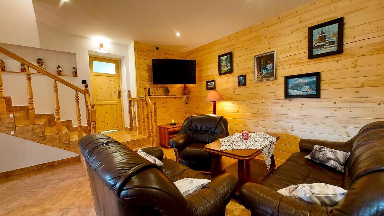 Villa Baranowka - Apartament #8 By Shortstaypoland Ratulow Extérieur photo
