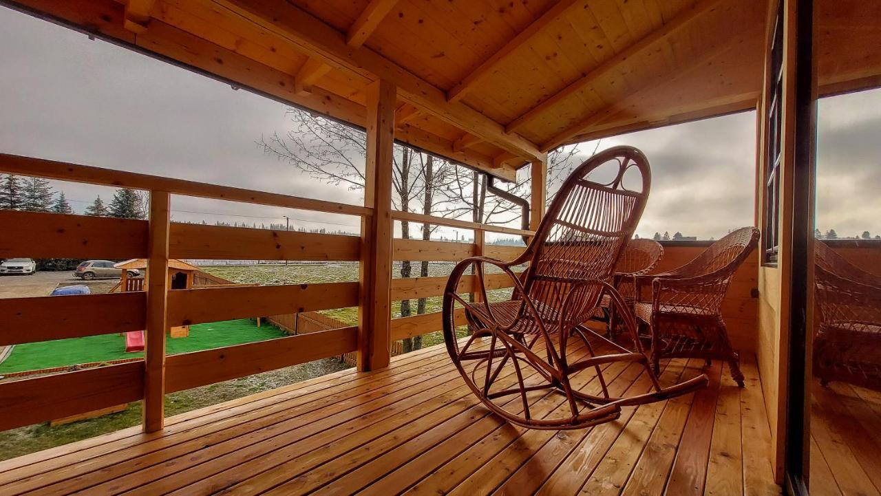 Villa Baranowka - Apartament #8 By Shortstaypoland Ratulow Extérieur photo