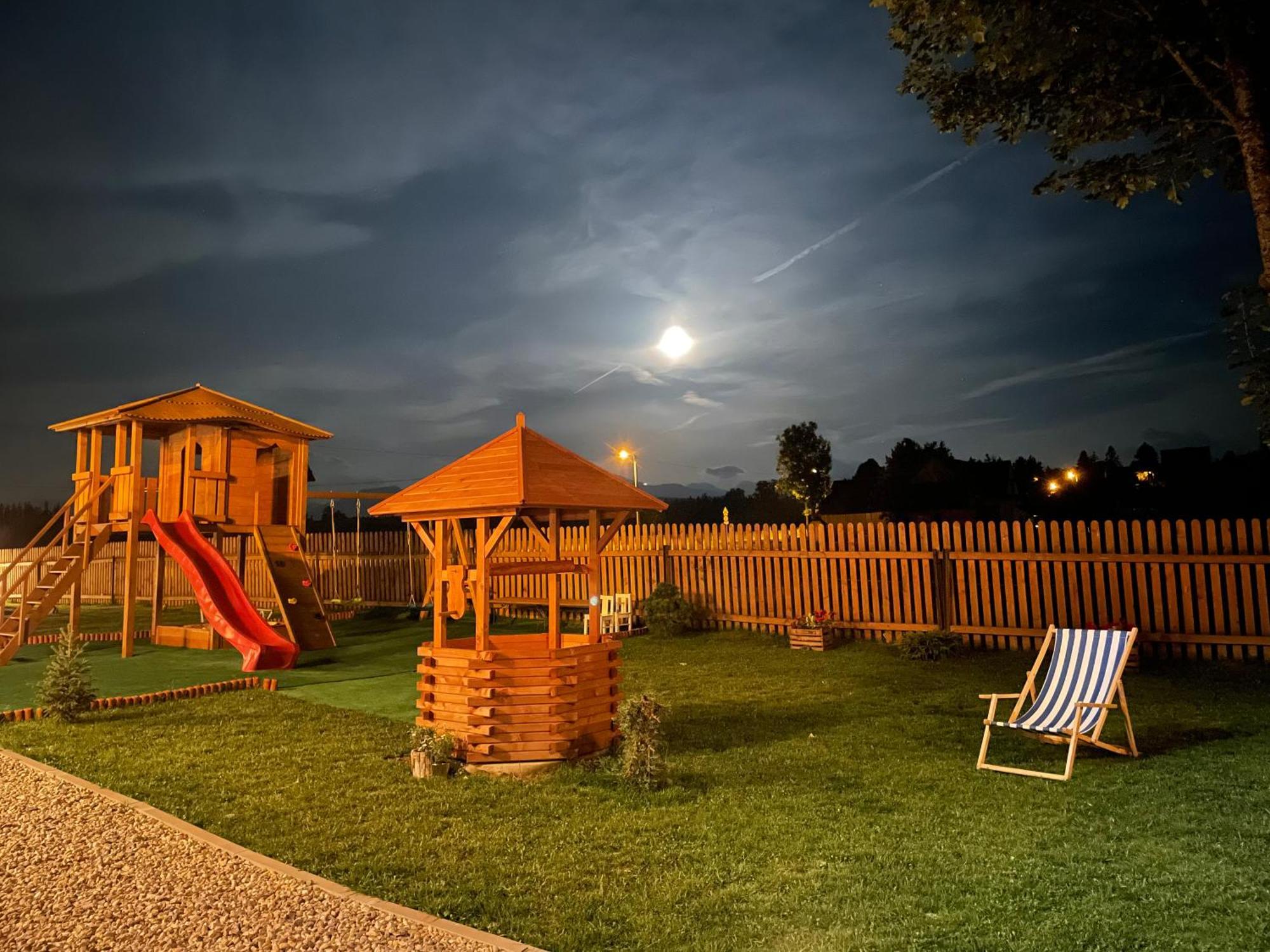 Villa Baranowka - Apartament #8 By Shortstaypoland Ratulow Extérieur photo