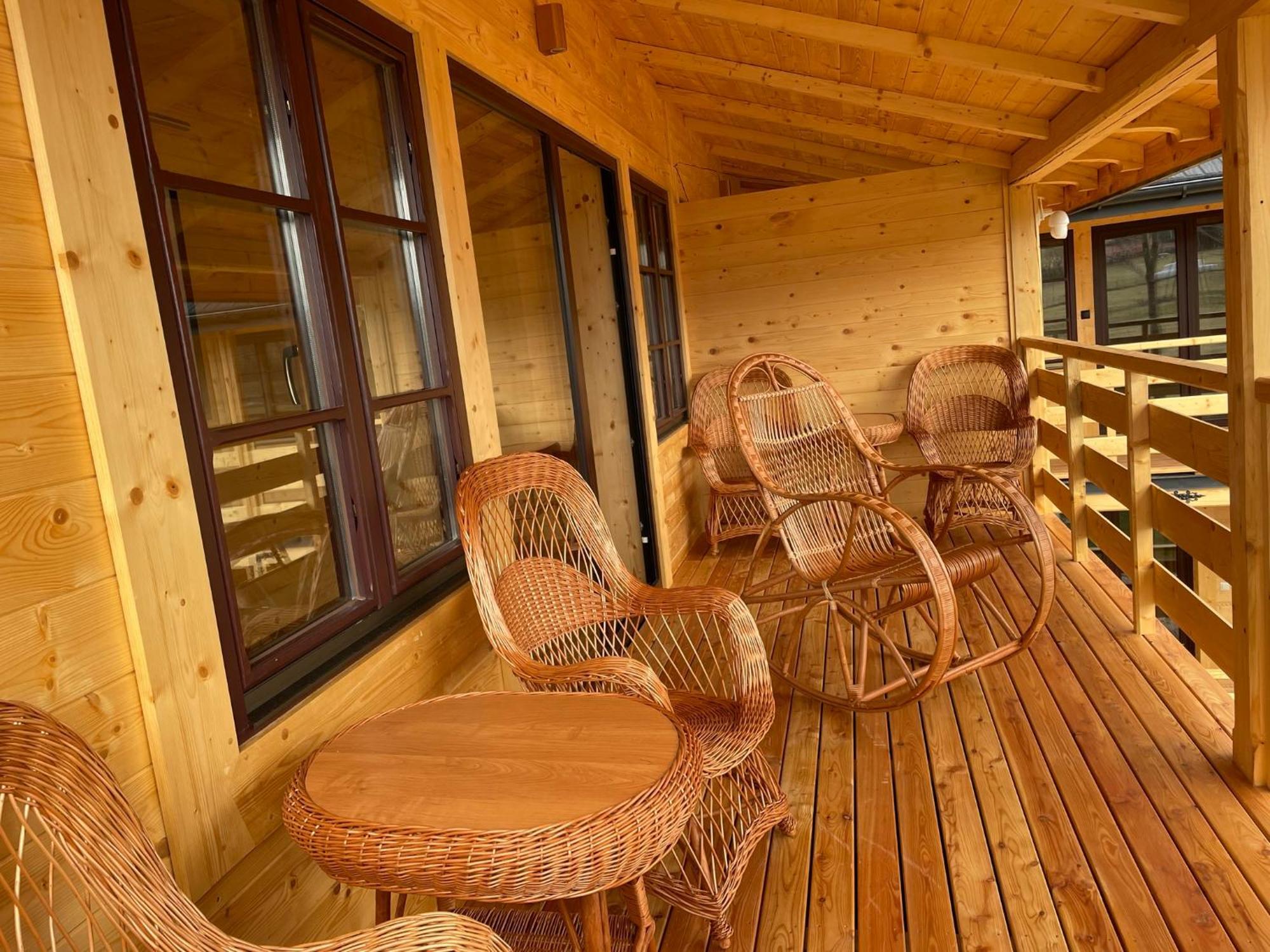 Villa Baranowka - Apartament #8 By Shortstaypoland Ratulow Extérieur photo