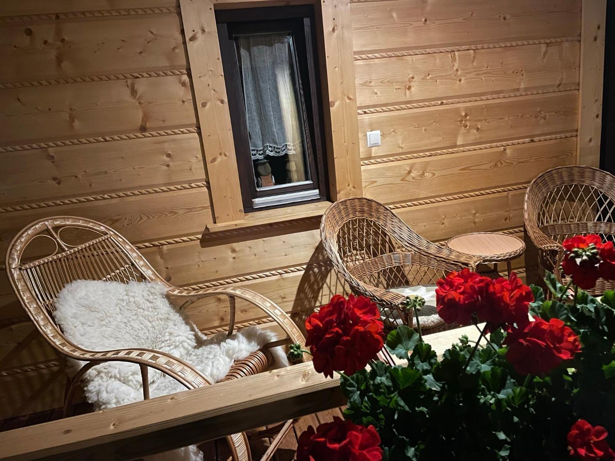 Villa Baranowka - Apartament #8 By Shortstaypoland Ratulow Extérieur photo
