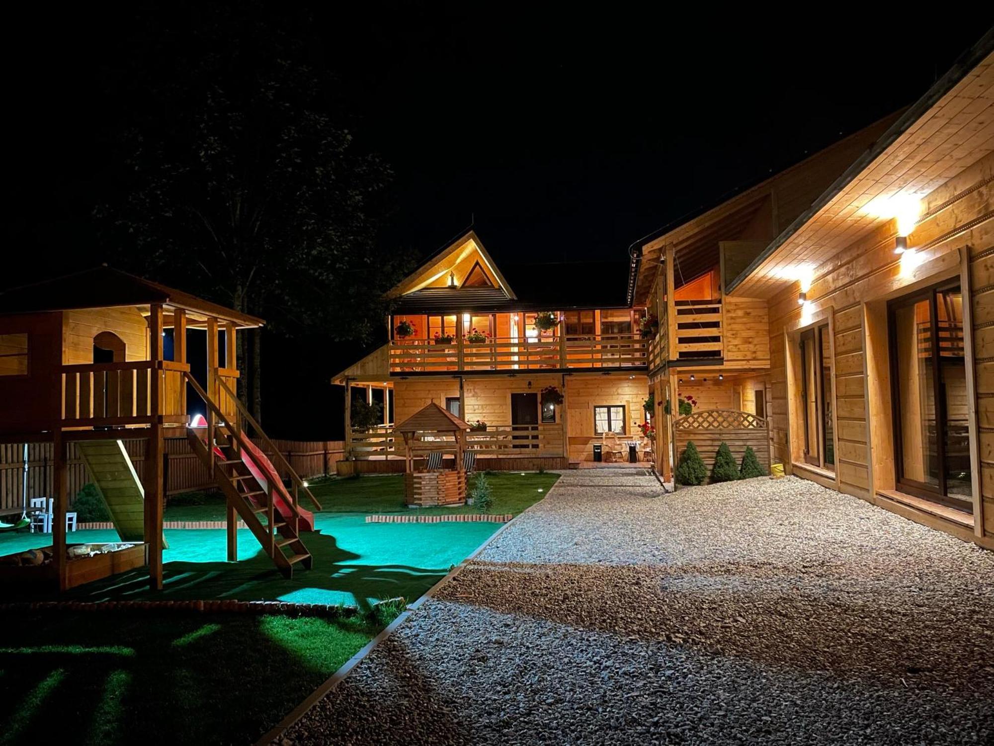 Villa Baranowka - Apartament #8 By Shortstaypoland Ratulow Extérieur photo